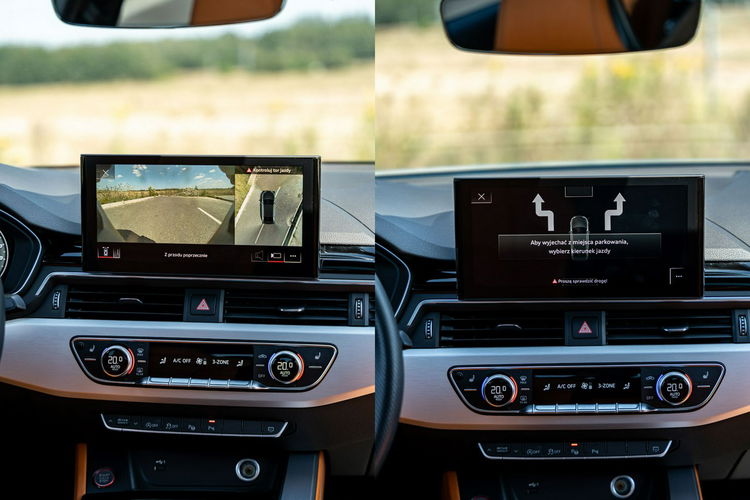 Audi S4 3.0L V6 / 349KM / Niski Przebieg / Bogate wyposażenie zdjęcie 35