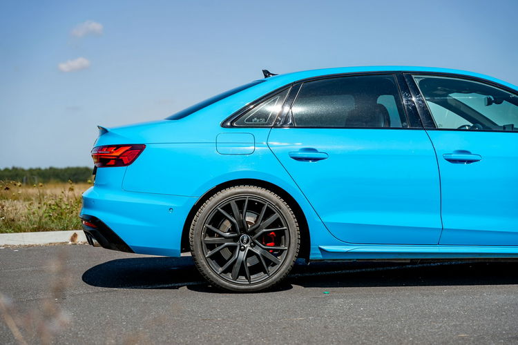 Audi S4 3.0L V6 / 349KM / Niski Przebieg / Bogate wyposażenie zdjęcie 7