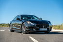 Maserati Quattroporte GTS / 3.8L V8 530KM / Bogate wyposażenie zdjęcie 1