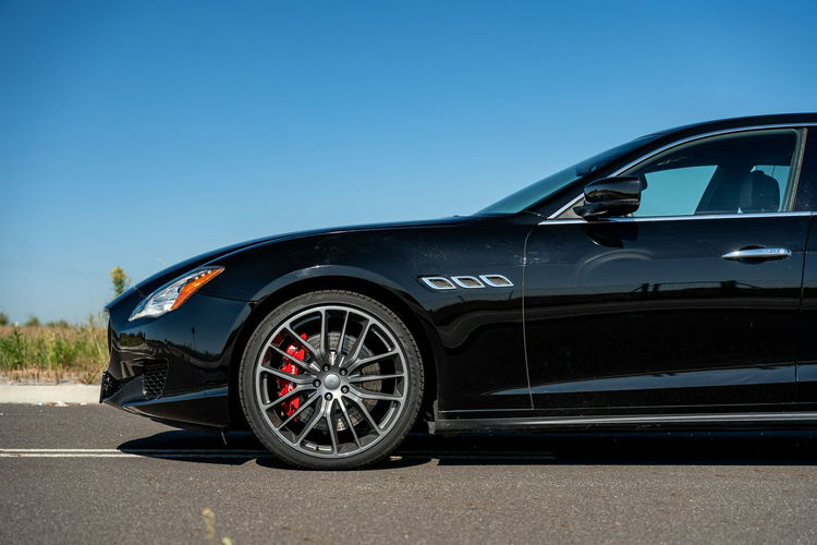 Maserati Quattroporte GTS / 3.8L V8 530KM / Bogate wyposażenie zdjęcie 14