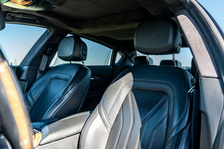 Maserati Quattroporte GTS / 3.8L V8 530KM / Bogate wyposażenie zdjęcie 22