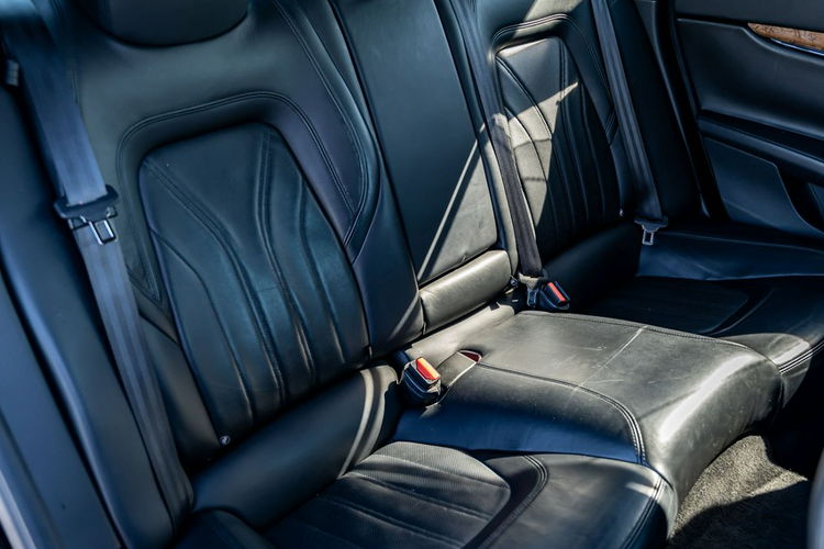 Maserati Quattroporte GTS / 3.8L V8 530KM / Bogate wyposażenie zdjęcie 39