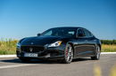 Maserati Quattroporte GTS / 3.8L V8 530KM / Bogate wyposażenie zdjęcie 4