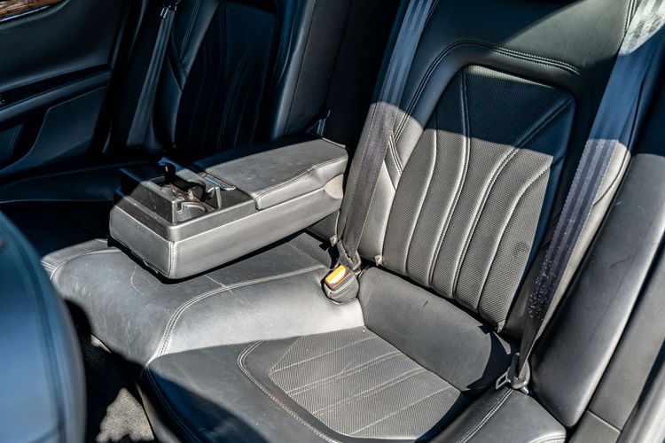 Maserati Quattroporte GTS / 3.8L V8 530KM / Bogate wyposażenie zdjęcie 40