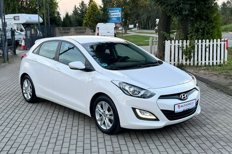 Hyundai i30 Niski Przebieg Kamera Gwarancja zdjęcie 1