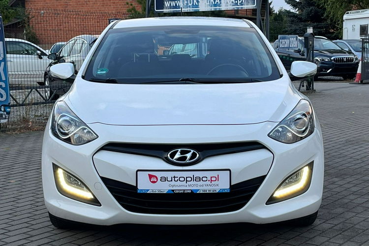 Hyundai i30 Niski Przebieg Kamera Gwarancja zdjęcie 16