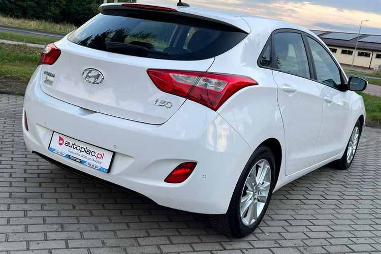 Hyundai i30 Niski Przebieg Kamera Gwarancja zdjęcie 8