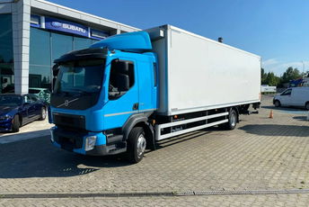 Volvo FL 280 Volvo FL 280 / KONTENER / IGLOOCAR / 20 EP / 8.2M DŁ. / E6 / WINDA