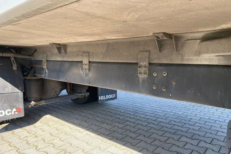 FL 280 Volvo FL 280 / KONTENER / IGLOOCAR / 20 EP / 8.2M DŁ. / E6 / WINDA zdjęcie 8