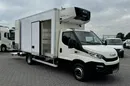 Iveco Daily 70C17 Mroźnia Agregat Carrier Supra 750 10-Palet + Winda zdjęcie 3