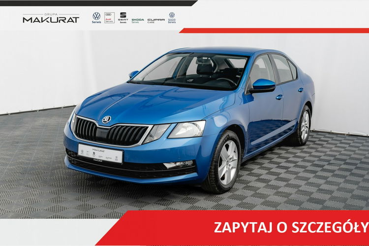 Skoda Octavia WD6061P#1.5 TSI Ambition Cz.park 2 stref klima Salon PL VAT 23% zdjęcie 1