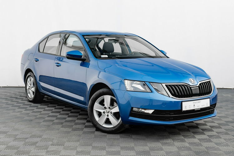 Skoda Octavia WD6061P#1.5 TSI Ambition Cz.park 2 stref klima Salon PL VAT 23% zdjęcie 11
