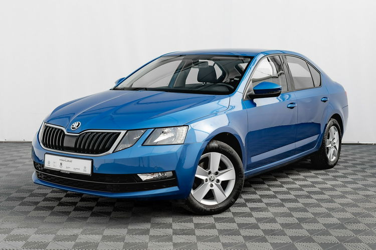 Skoda Octavia WD6061P#1.5 TSI Ambition Cz.park 2 stref klima Salon PL VAT 23% zdjęcie 12