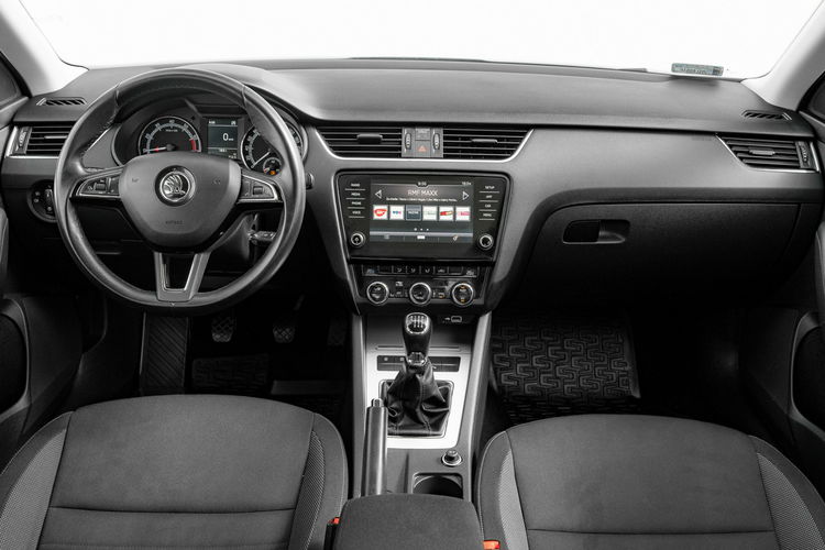 Skoda Octavia WD6061P#1.5 TSI Ambition Cz.park 2 stref klima Salon PL VAT 23% zdjęcie 16