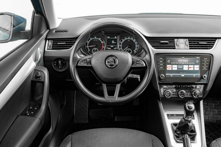 Skoda Octavia WD6061P#1.5 TSI Ambition Cz.park 2 stref klima Salon PL VAT 23% zdjęcie 17