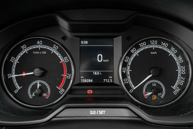 Skoda Octavia WD6061P#1.5 TSI Ambition Cz.park 2 stref klima Salon PL VAT 23% zdjęcie 18