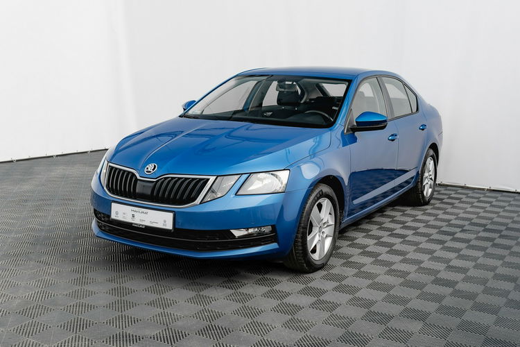 Skoda Octavia WD6061P#1.5 TSI Ambition Cz.park 2 stref klima Salon PL VAT 23% zdjęcie 2
