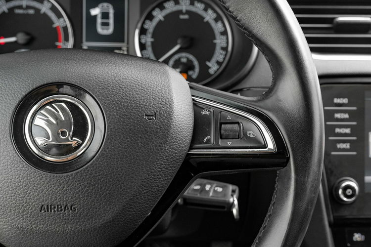 Skoda Octavia WD6061P#1.5 TSI Ambition Cz.park 2 stref klima Salon PL VAT 23% zdjęcie 20
