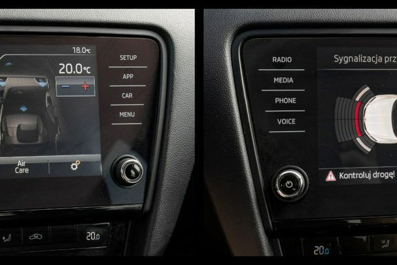 Skoda Octavia WD6061P#1.5 TSI Ambition Cz.park 2 stref klima Salon PL VAT 23% zdjęcie 24