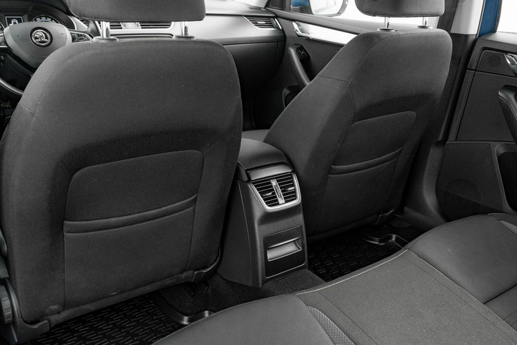 Skoda Octavia WD6061P#1.5 TSI Ambition Cz.park 2 stref klima Salon PL VAT 23% zdjęcie 26