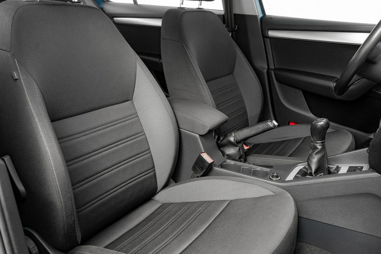 Skoda Octavia WD6061P#1.5 TSI Ambition Cz.park 2 stref klima Salon PL VAT 23% zdjęcie 34