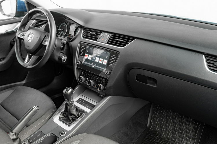 Skoda Octavia WD6061P#1.5 TSI Ambition Cz.park 2 stref klima Salon PL VAT 23% zdjęcie 35