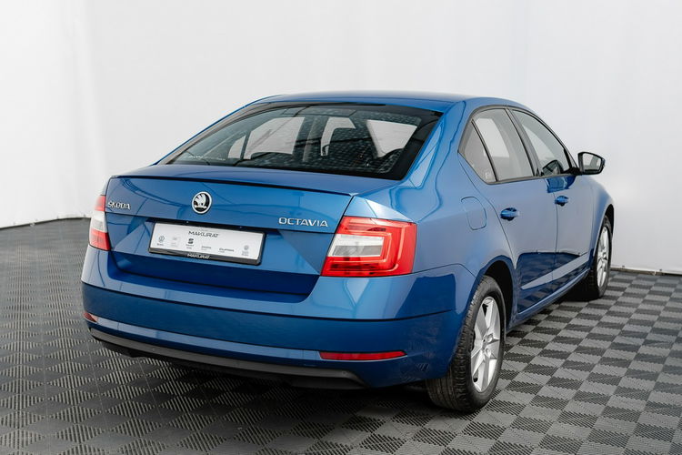 Skoda Octavia WD6061P#1.5 TSI Ambition Cz.park 2 stref klima Salon PL VAT 23% zdjęcie 5