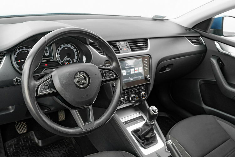 Skoda Octavia WD6061P#1.5 TSI Ambition Cz.park 2 stref klima Salon PL VAT 23% zdjęcie 6