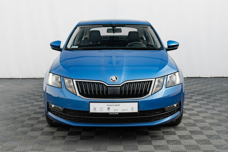 Skoda Octavia WD6061P#1.5 TSI Ambition Cz.park 2 stref klima Salon PL VAT 23% zdjęcie 7