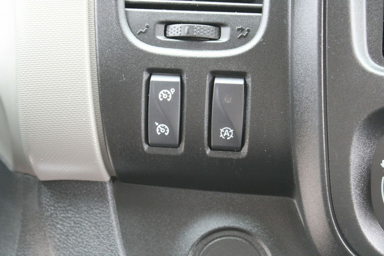 Renault Trafic 9 Osobowy F-vat Gwarancja Salon Polska zdjęcie 18