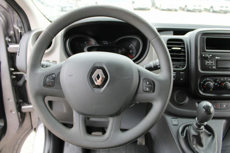 Renault Trafic 9 Osobowy F-vat Gwarancja Salon Polska zdjęcie 21