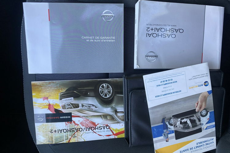 Nissan Qashqai 4X4. Zadbany Bezwypadkowy Niski oryginalny przebieg zdjęcie 10