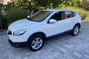 Nissan Qashqai 4X4. Zadbany Bezwypadkowy Niski oryginalny przebieg zdjęcie 2