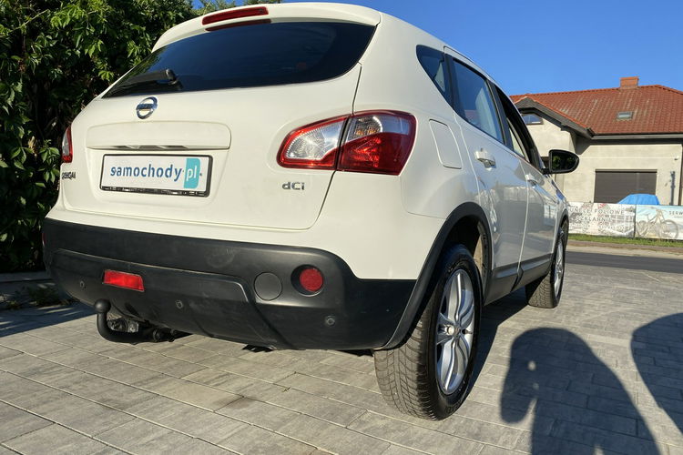 Nissan Qashqai 4X4. Zadbany Bezwypadkowy Niski oryginalny przebieg zdjęcie 33