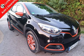 Renault Captur Bardzo ładny, dofinansowany, super wersja