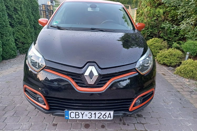 Renault Captur Bardzo ładny, dofinansowany, super wersja zdjęcie 4