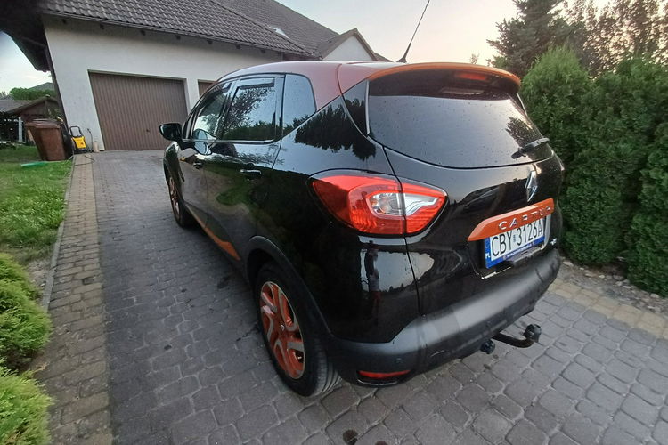 Renault Captur Bardzo ładny, dofinansowany, super wersja zdjęcie 5