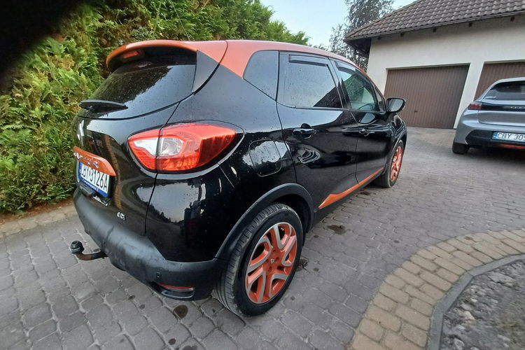 Renault Captur Bardzo ładny, dofinansowany, super wersja zdjęcie 6