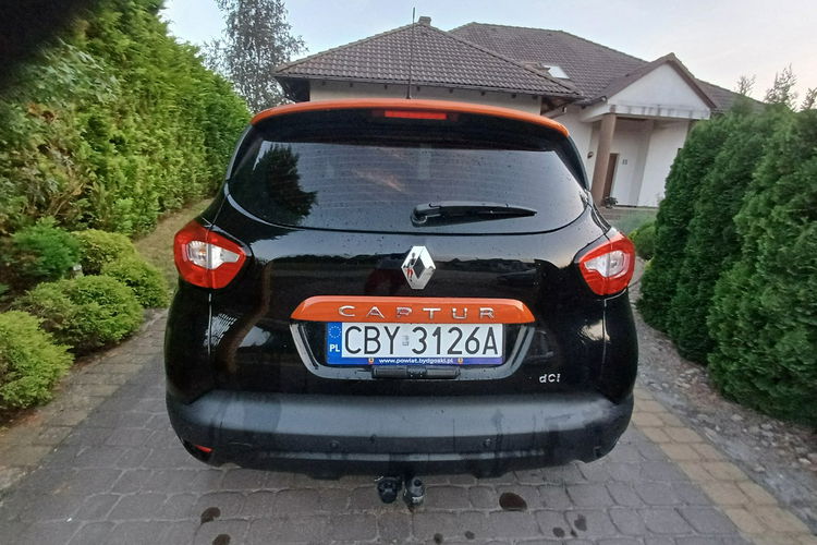 Renault Captur Bardzo ładny, dofinansowany, super wersja zdjęcie 7