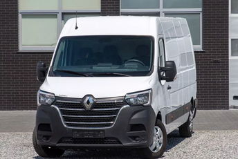 Renault Master 150KM 2.3 L3H2 MAXI