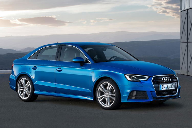 AUDI S3 2.0 TFSI Quattro S tronic zdjęcie 1