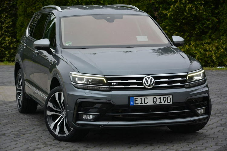 Volkswagen Tiguan 2.0TDI(190KM)R-line Full Led 4Motion Virtual Cockpit Navi Kamera Radar zdjęcie 10
