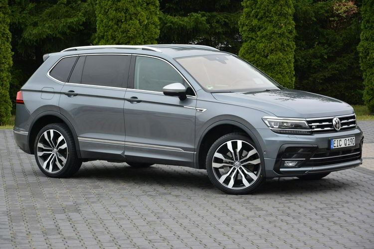 Volkswagen Tiguan 2.0TDI(190KM)R-line Full Led 4Motion Virtual Cockpit Navi Kamera Radar zdjęcie 12