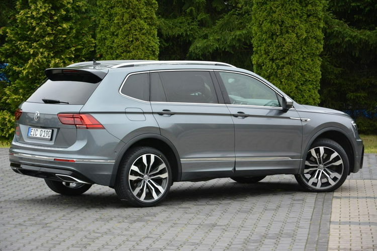 Volkswagen Tiguan 2.0TDI(190KM)R-line Full Led 4Motion Virtual Cockpit Navi Kamera Radar zdjęcie 15