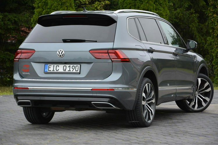 Volkswagen Tiguan 2.0TDI(190KM)R-line Full Led 4Motion Virtual Cockpit Navi Kamera Radar zdjęcie 16