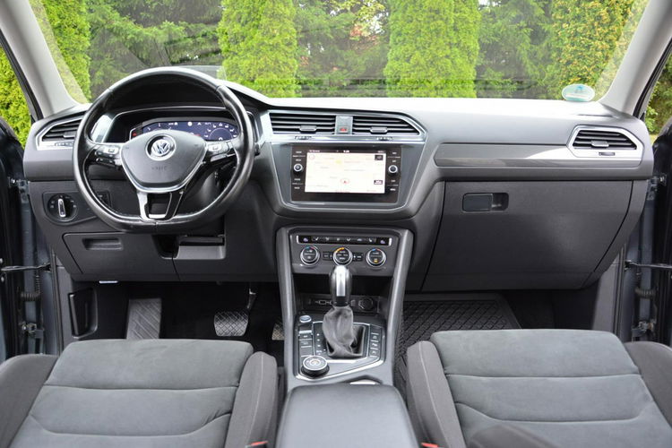 Volkswagen Tiguan 2.0TDI(190KM)R-line Full Led 4Motion Virtual Cockpit Navi Kamera Radar zdjęcie 23