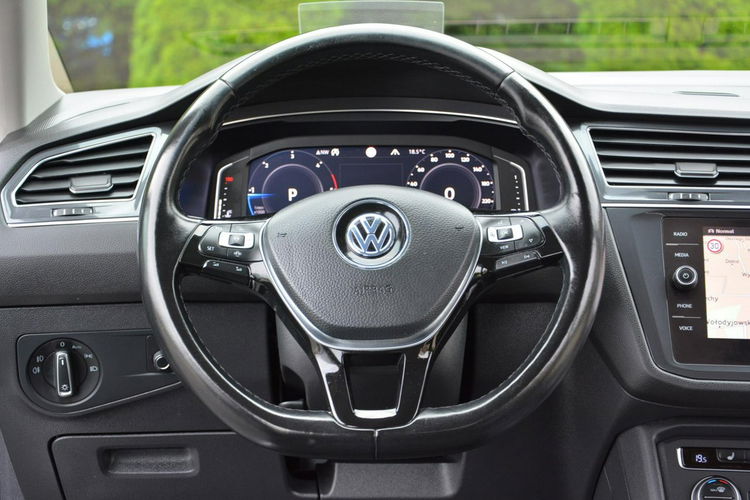 Volkswagen Tiguan 2.0TDI(190KM)R-line Full Led 4Motion Virtual Cockpit Navi Kamera Radar zdjęcie 24
