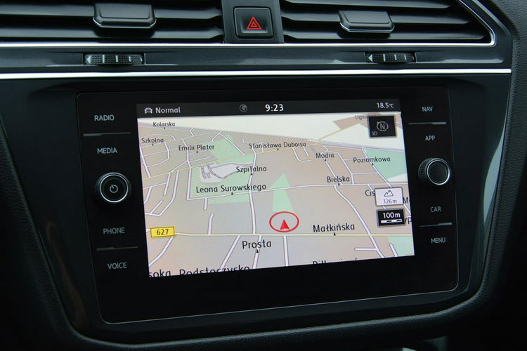 Volkswagen Tiguan 2.0TDI(190KM)R-line Full Led 4Motion Virtual Cockpit Navi Kamera Radar zdjęcie 26