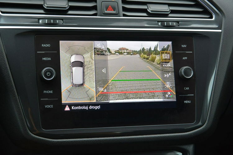 Volkswagen Tiguan 2.0TDI(190KM)R-line Full Led 4Motion Virtual Cockpit Navi Kamera Radar zdjęcie 27