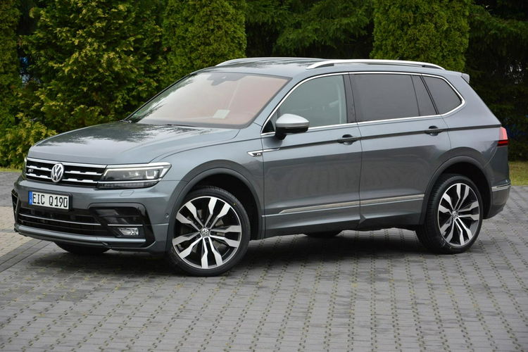 Volkswagen Tiguan 2.0TDI(190KM)R-line Full Led 4Motion Virtual Cockpit Navi Kamera Radar zdjęcie 3
